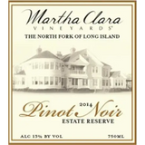 Martha Clara Vineyards Pinot Noir Estate Reserve
