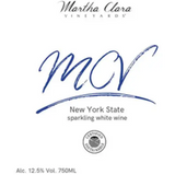 Martha Clara Vineyards Sparkling White Wine