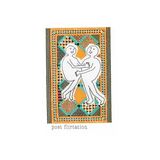 Martha Stoumen Post Flirtation Orange California