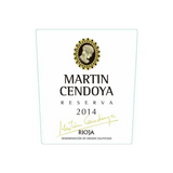 Martin Cendoya Rioja Reserva
