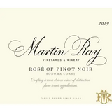 Martin Ray Estate Rose of Pinot Noir