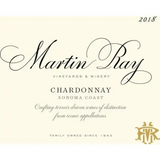 Martin Ray Sonoma Coast Chardonnay