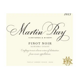Martin Ray Sonoma Coast Pinot Noir