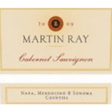 Martin Ray Winery Cabernet Sauvignon