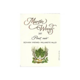 Martin Woods Bednarik Vineyard Pinot Noir