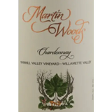 Martin Woods Chardonnay Yamhill Valley Vineyard