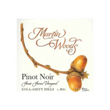 Martin Woods Jessie James Vineyard Pinot Noir
