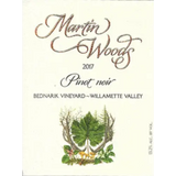 Martin Woods Pinot Noir Bednarik Vineyard
