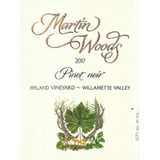 Martin Woods Pinot Noir Hyland Vineyard