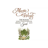 Martin Woods The Rocks of Milton Freewater Syrah