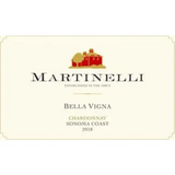 Martinelli Winery Chardonnay Bella Vigna Sonoma Coast