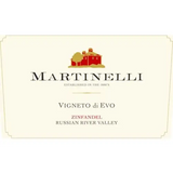 Martinelli Winery Zinfandel Vigneto Di Evo Russian River Valley