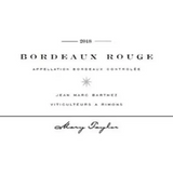Mary Taylor Jean Marc Barthez Bordeaux Rouge