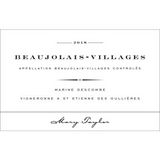 Mary Taylor Marine Descombe Beaujolais Villages