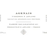 Mary Taylor MT2 Series Agenais Vigneron A Laplume