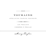 Mary Taylor Touraine Sauvignon Blanc Luc Poullain