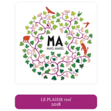 Mas Amiel Côtes du Roussillon Le Plaisir Rose 2021