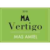 Mas Amiel Vertigo Côtes du Roussillon Blanc 2020
