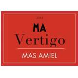 Mas Amiel Vertigo Côtes du Roussillon Rouge 2020