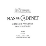 Mas de Cadenet Cotes de Provence Sainte Victoire Rose