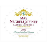 Mas de Cadenet Sainte Victoire Provence Rose