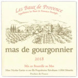 Mas de Gourgonnier Les Baux-de-Provence Rouge