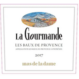 Mas de la Dame Les Baux-de-Provence La Gourmande 2017