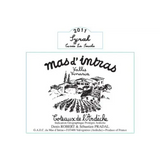 Mas d'Intras Syrah La Souche