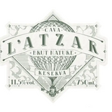 Mas La Mola Cava Brut Nature L’Atzar Reserva 2018