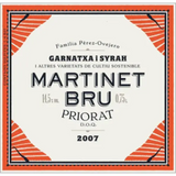 Mas Martinet Bru Priorat