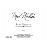 Mas Mellet Costieres De Nimes Pari Finesse