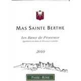 Mas Sainte Berthe Les Baux-de-Provence Passe Rose