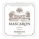 Mascaron Mascaron Bordeaux Blanc
