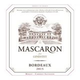 Mascaron Mascaron Bordeaux Rouge