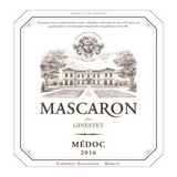 Mascaron Medoc Rouge