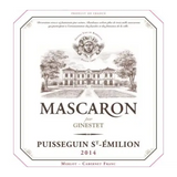 Mascaron Mascaron Puisseguin-Saint-Emilion Rouge