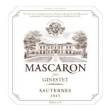 Mascaron Mascaron Sauternes Blanc