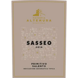 Masseria Altemura Salento Primitivo Sasseo