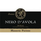 Masseria Parione Nero d’Avola