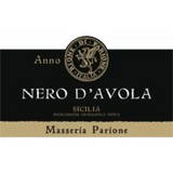 Masseria Parione Sicilia Nero d'Avola