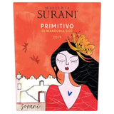 Masseria Surani Primitivo Di Manduria