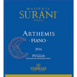 Masseria Surani Puglia Fiano Arthemis 2018