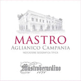 Mastroberardino Campania Mastro Aglianico 2019