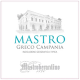 Mastroberardino Campania Mastro Greco 2019