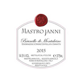 Mastrojanni Brunello di Montalcino DOCG