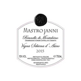 Mastrojanni Brunello di Montalcino Vigna Schiena d'Asino