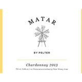 Matar By Pelter Galilee Chardonnay