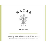 Matar By Pelter Galilee Sauvignon Blanc Semillon