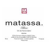 Matassa Blanc