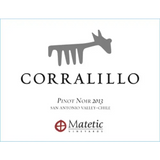 Matetic Corralillo Pinot Noir